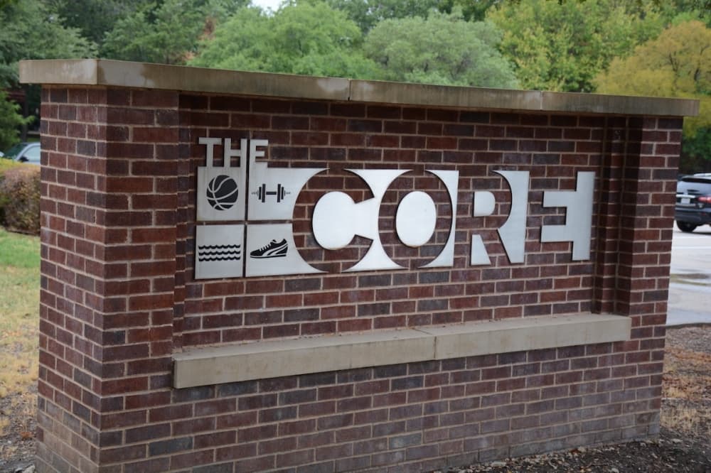 Parking lot maintenance planned for Coppell’s recreation center The CORE