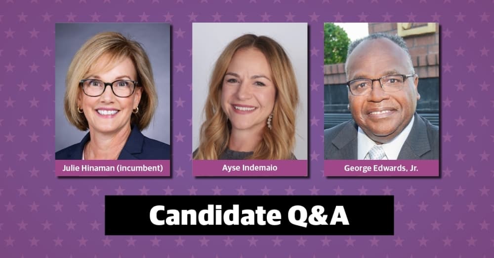 Q&A: Meet the candidates for Cy-Fair ISD school board Position 2