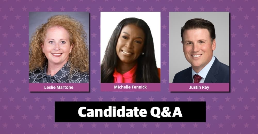 Q&A: Meet the candidates for Cy-Fair ISD school board Position 3