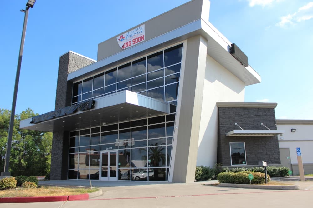 FM 2920 to welcome Memorial Springs Emergency Room soon