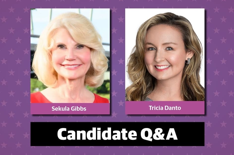Q&A: Get to know candidates for The Woodlands Township, Position 5