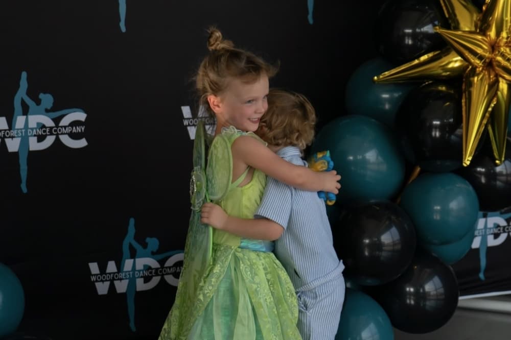 Woodforest Dance Co. now offering classes for those age 18 months-adults