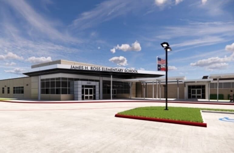 Clear Creek ISD to hold ribbon-cutting for Ross Elementary