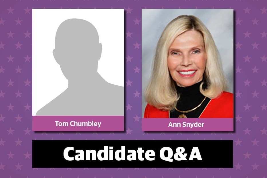 Q&A: Get to know candidates for The Woodlands Township, Position 6