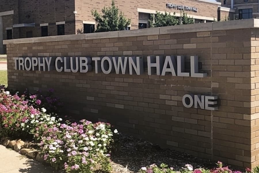 No developments in Trophy Club town manager search; arts, culture committee formed