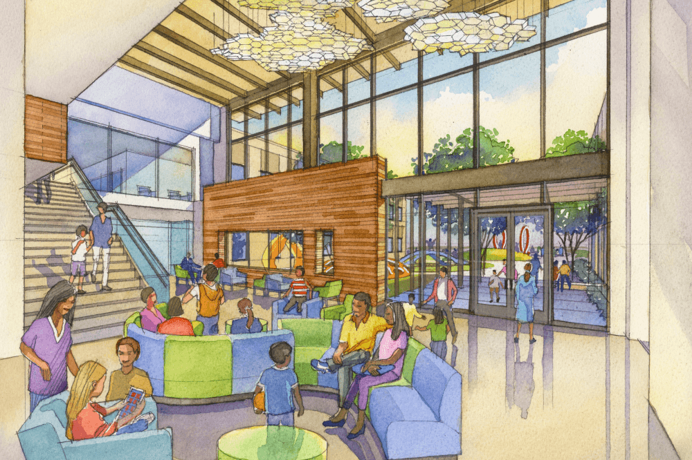 Children’s Safe Harbor announces groundbreaking for new permanent home in Conroe