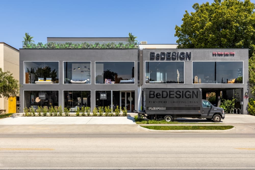 European decor vendor BeDesign celebrates 10 years with expansion of Montrose showroom