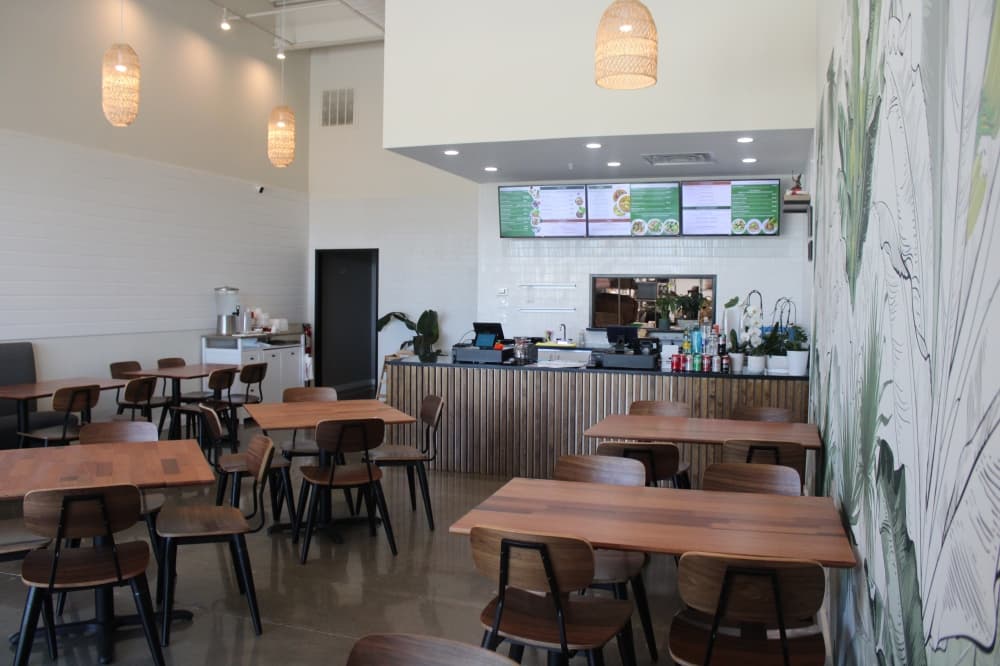 Tahn Thai offers traditional Thai cuisine in McKinney