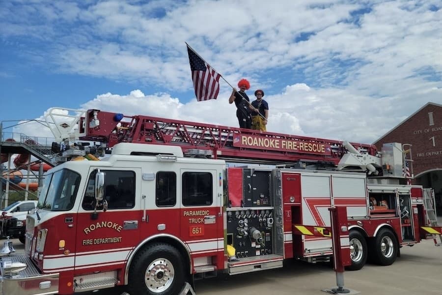 Roanoke City Council approves fire engine purchase