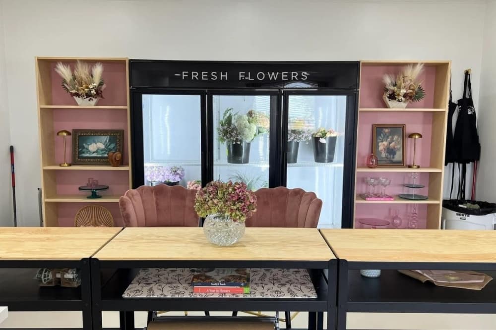 Tiffany's Tiny Flower Truck blossoms into Fulshear brick-and-mortar