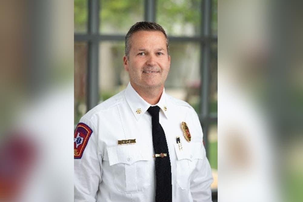 Westlake Fire-EMS Department names new fire chief