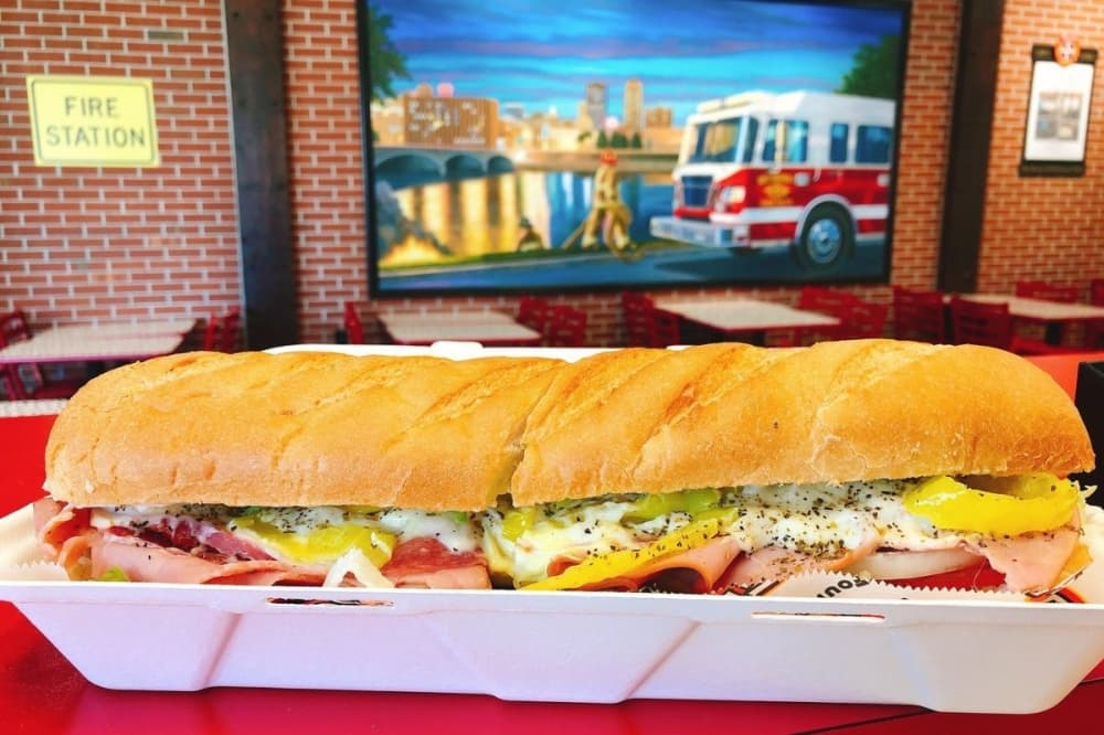 West U Firehouse Subs celebrates 15 years in Houston