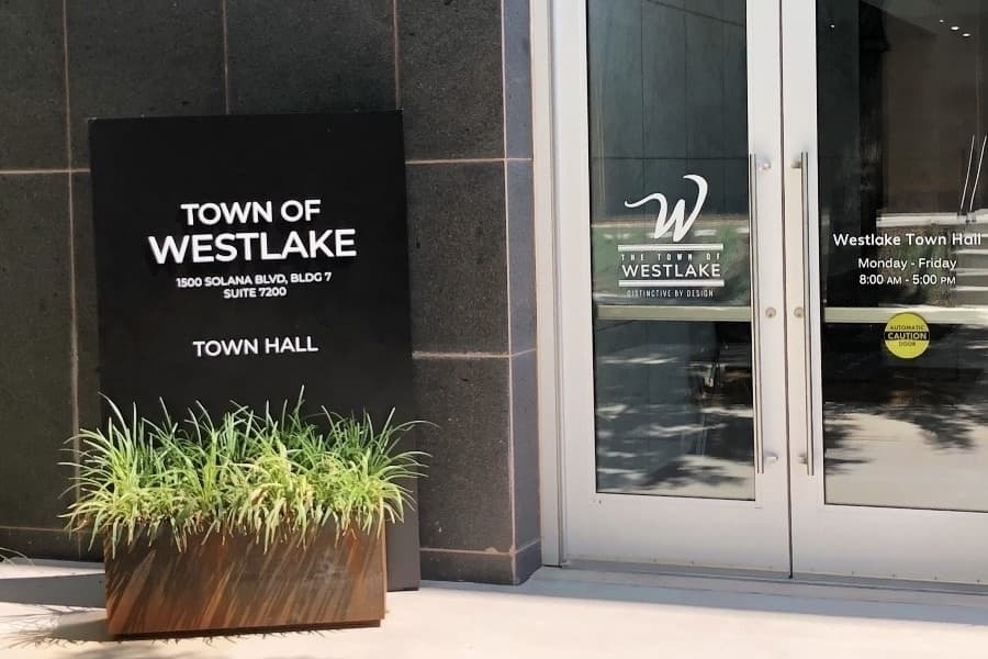 Westlake council approves tax rate, budget