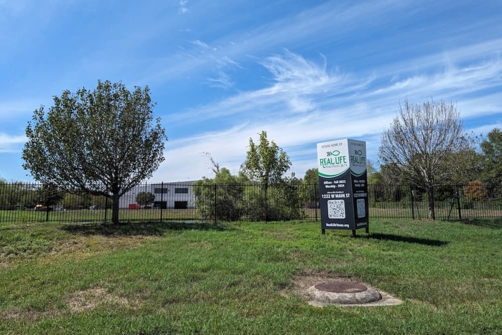Real Life Ministries Texas purchases new campus space in Tomball