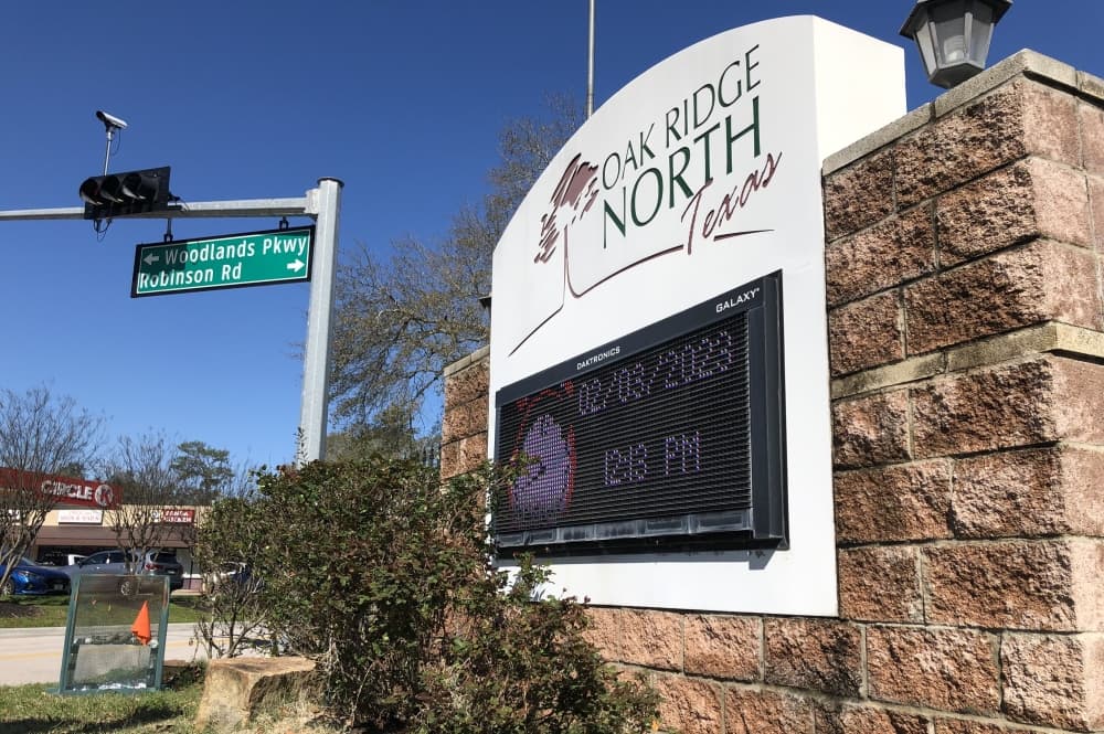Oak Ridge North approves $7.4M Robinson Road construction contract