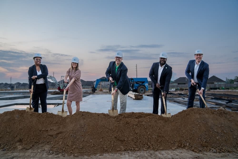Kelsey-Seybold breaks ground on Atascocita clinic