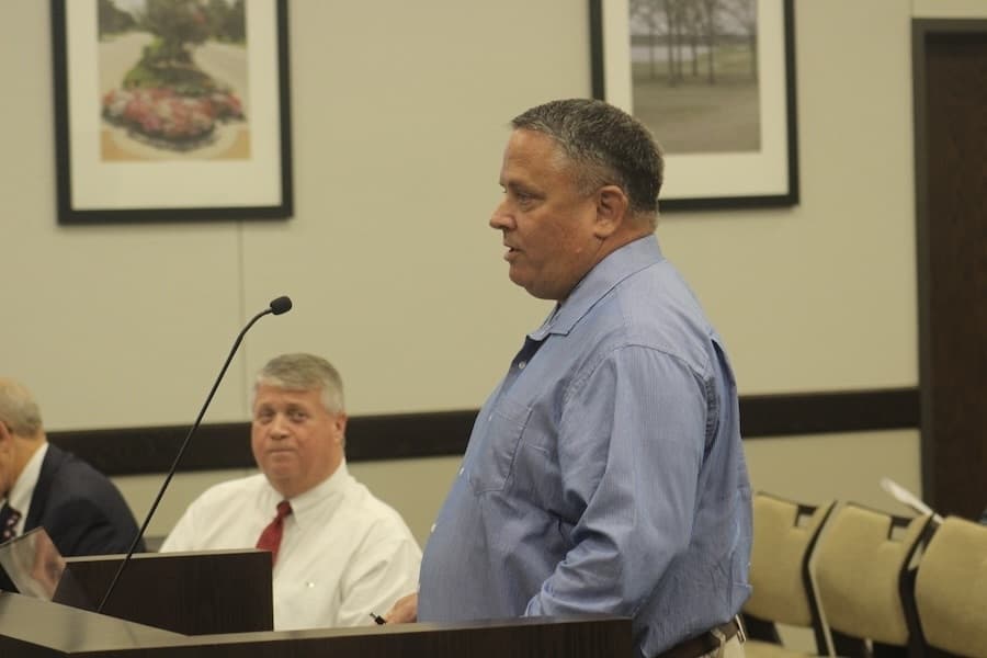 Trophy Club council postpones pool center decision