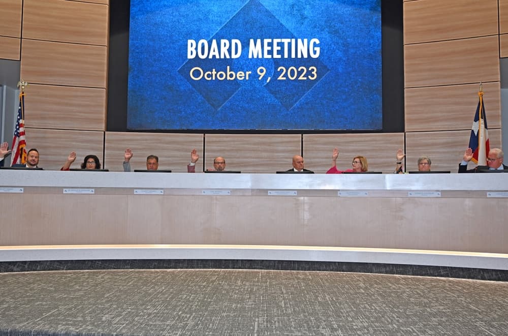 Cy-Fair ISD board adopts lowest property tax rate in 37 years