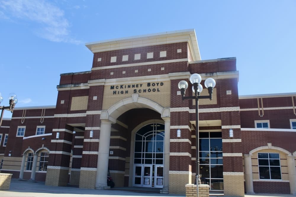McKinney Boyd High School to renovate 2 elevators after 2023-24 school year