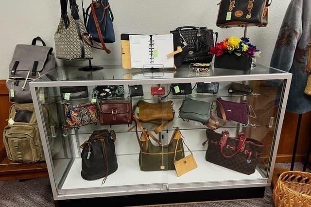 Possibilities now offering new, preowned items in Humble
