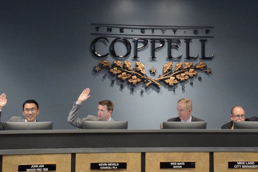 Coppell amends budget with nearly $4M general fund revenue increase