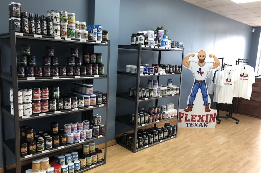 Texan Nutrition now open in Conroe