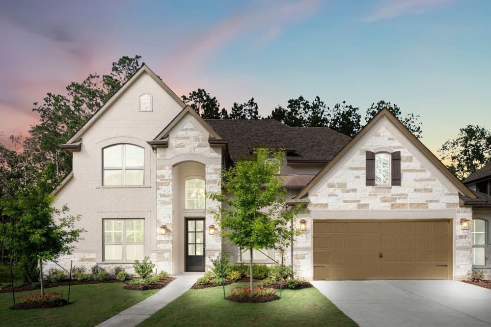 J. Patrick Homes to add 70-foot homesites to The Woodlands Hills in Conroe