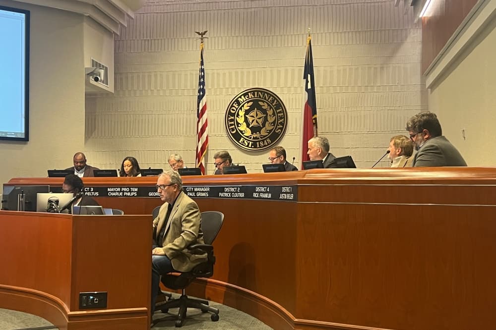 McKinney leaders to discuss rezoning requests, park renaming at Oct. 17 meeting