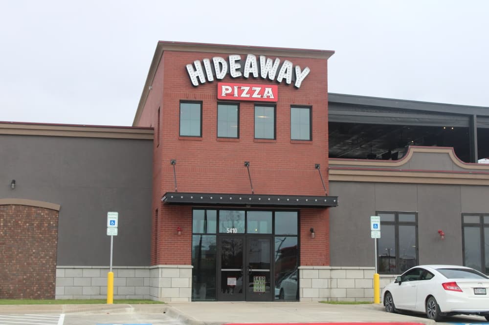 Hideaway Pizza brings unique offerings to Plano