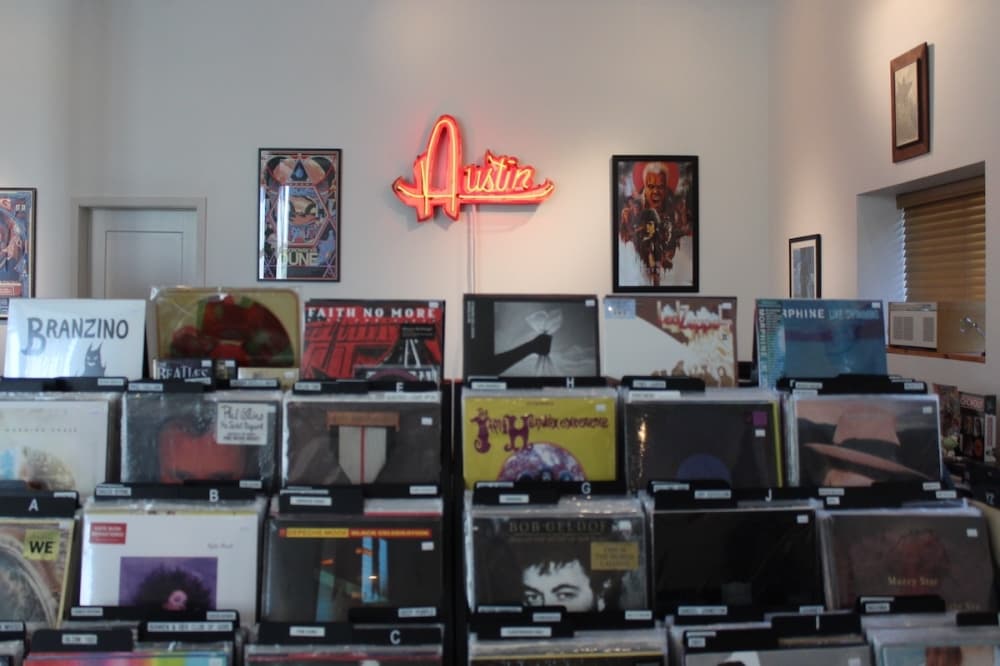 Living in Stereo relocates, reopens in South Austin