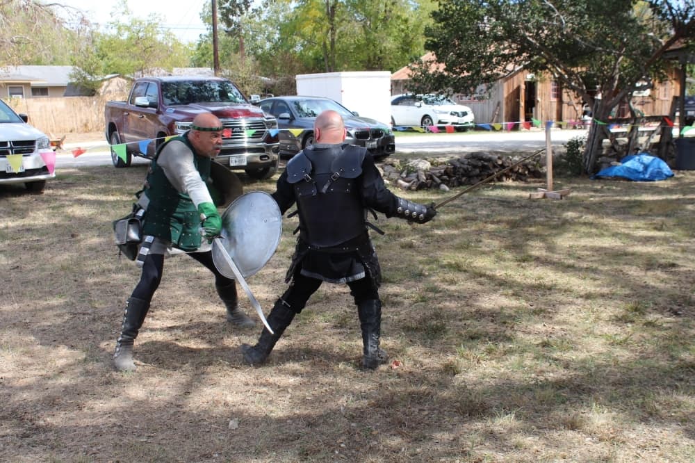 New Braunfels Renaissance Faire brings medieval fun to Central Texas