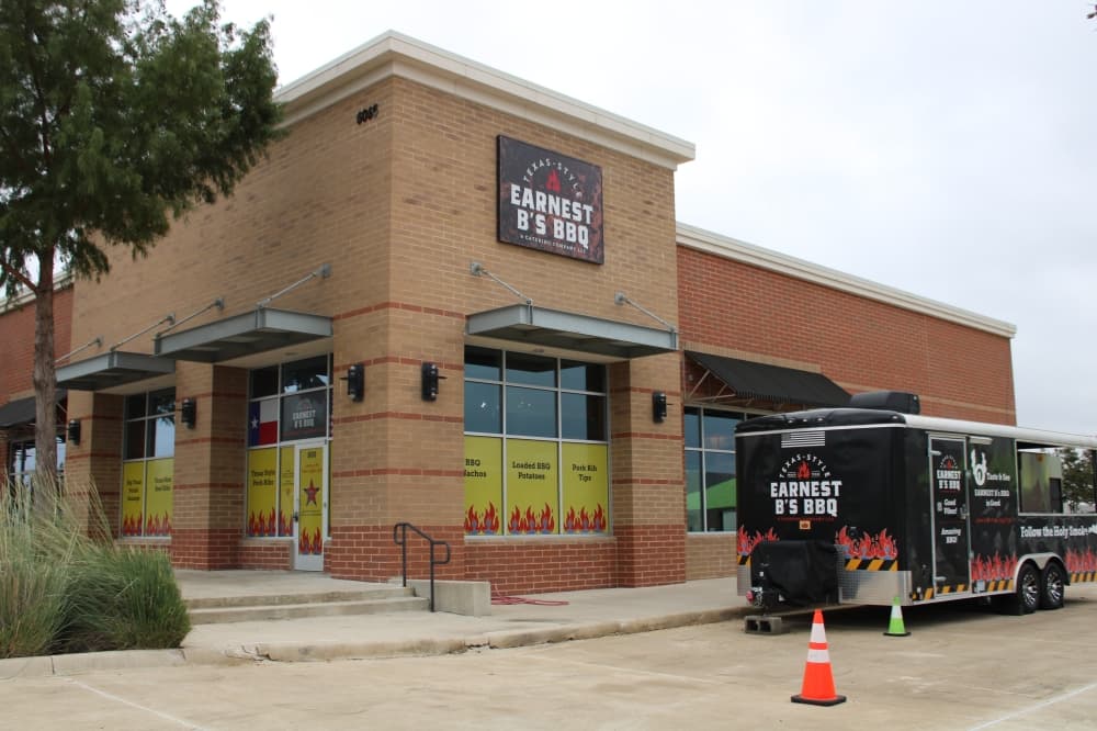 Earnest B’s serves up Texas-style barbecue in Frisco