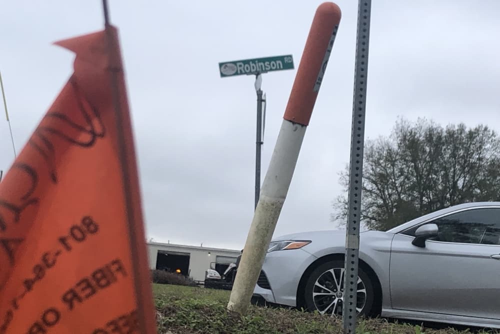 Robinson Road closures planned, detours coming as project continues