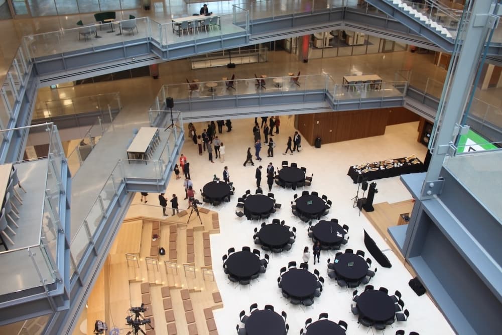 TMC3 Collaborative Building