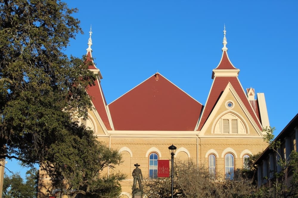 Learn more about local higher education trends in Hays County and the surrounding area