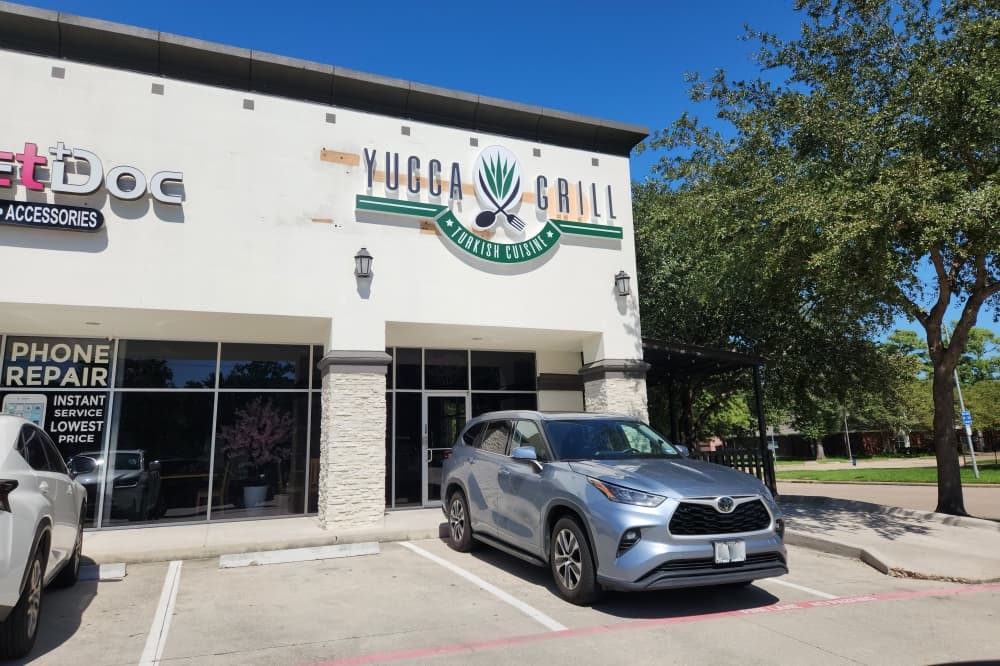 Yucca Grill to bring Turkish cuisine to Louetta Road in Spring