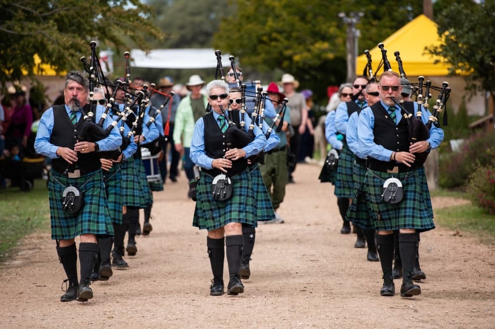 Austin Celtic Festival coming to North Austin on Nov. 4-5