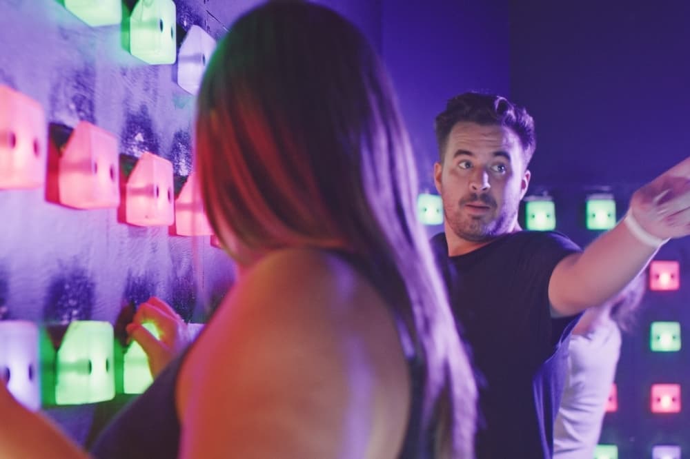 Activate soft opens Katy location, offering high-tech games