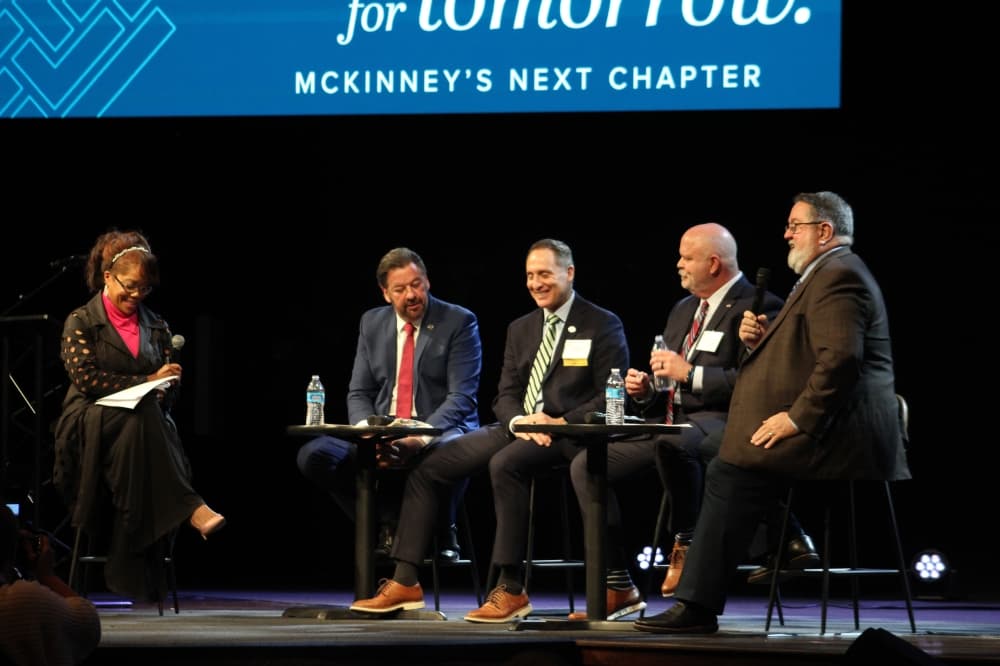 McKinney leaders share insights on growth, development at State of the City event