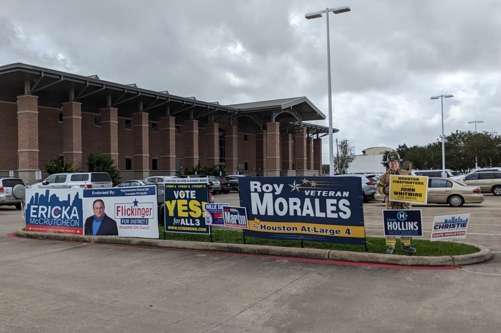 UPDATE: Flickinger wins Houston City Council District E race