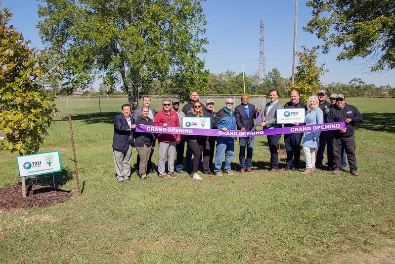 League City acquires Lobit Park