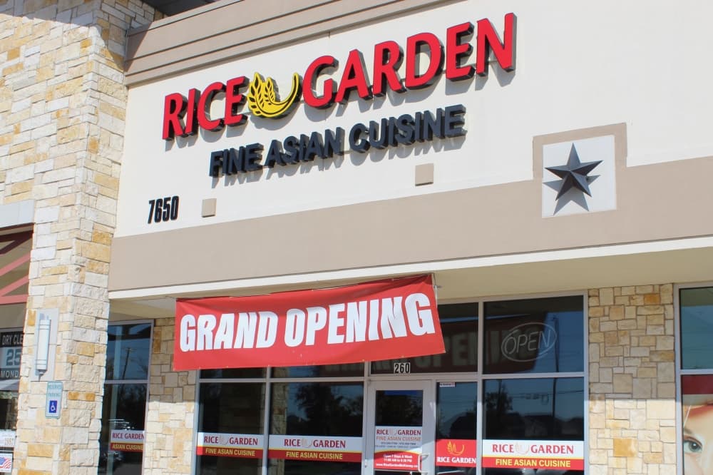 Rice Garden serving up sushi, pho in west McKinney