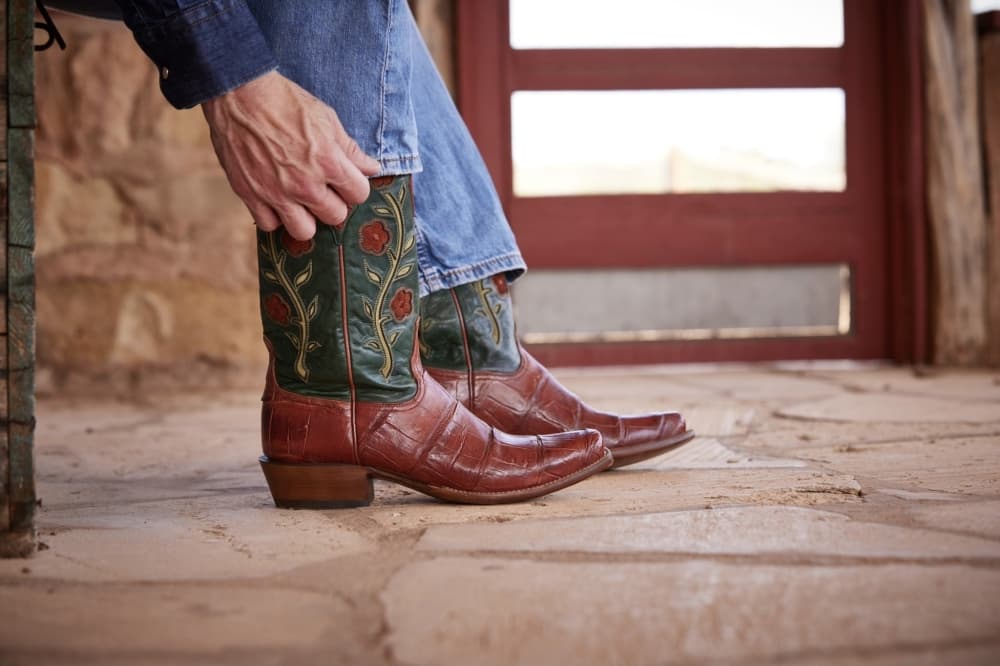 Lucchese Bootmaker opens in The Woodlands Mall