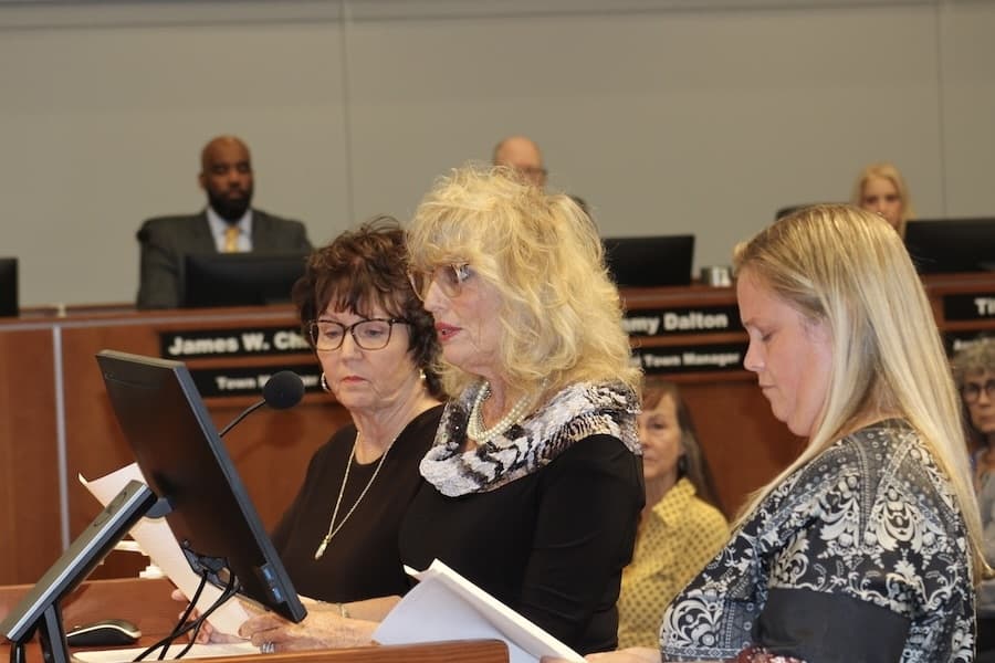 Flower Mound officials hear pitch for historical commission