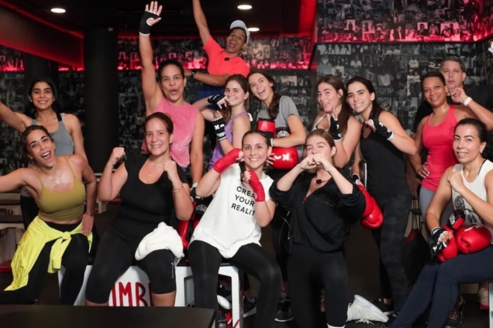 Rumble Boxing Sugar Land to offer group fitness classes in energetic atmosphere