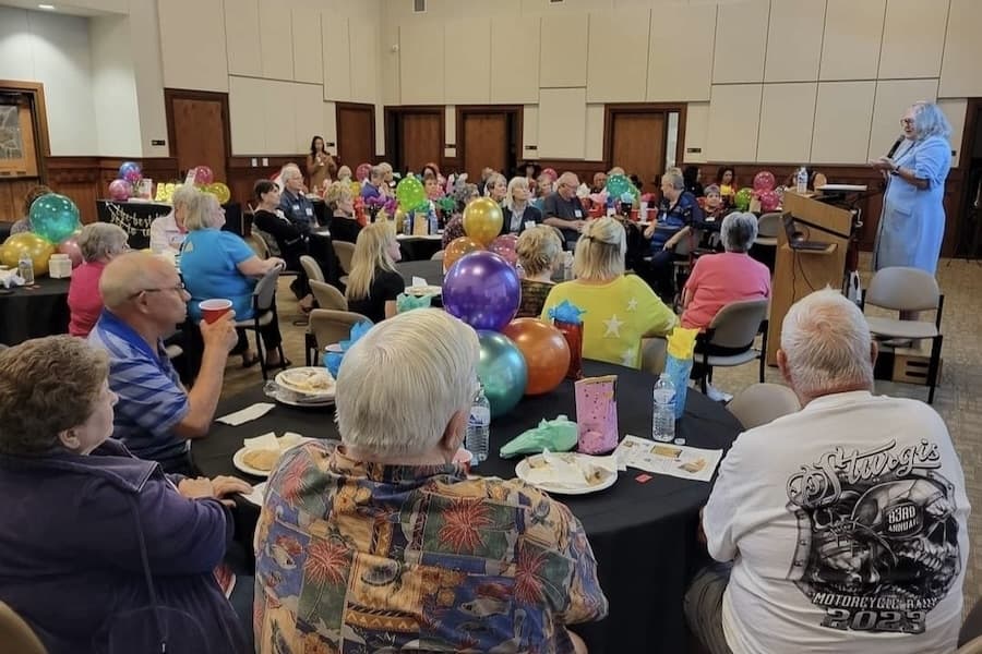 Argyle senior group relaunches as a nonprofit, seeks connection