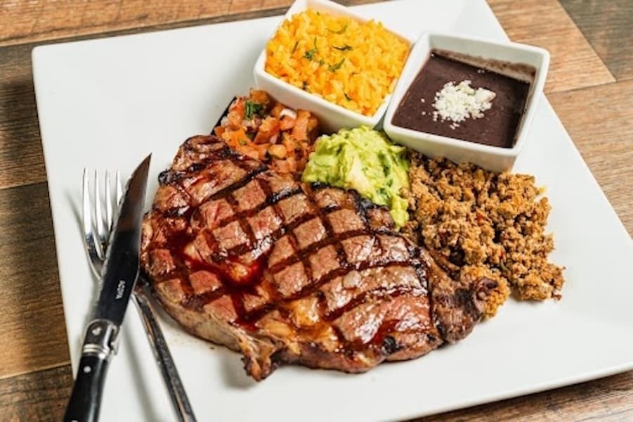 Taro Kitchen and Cocktail cooks Latin American fusion with passion