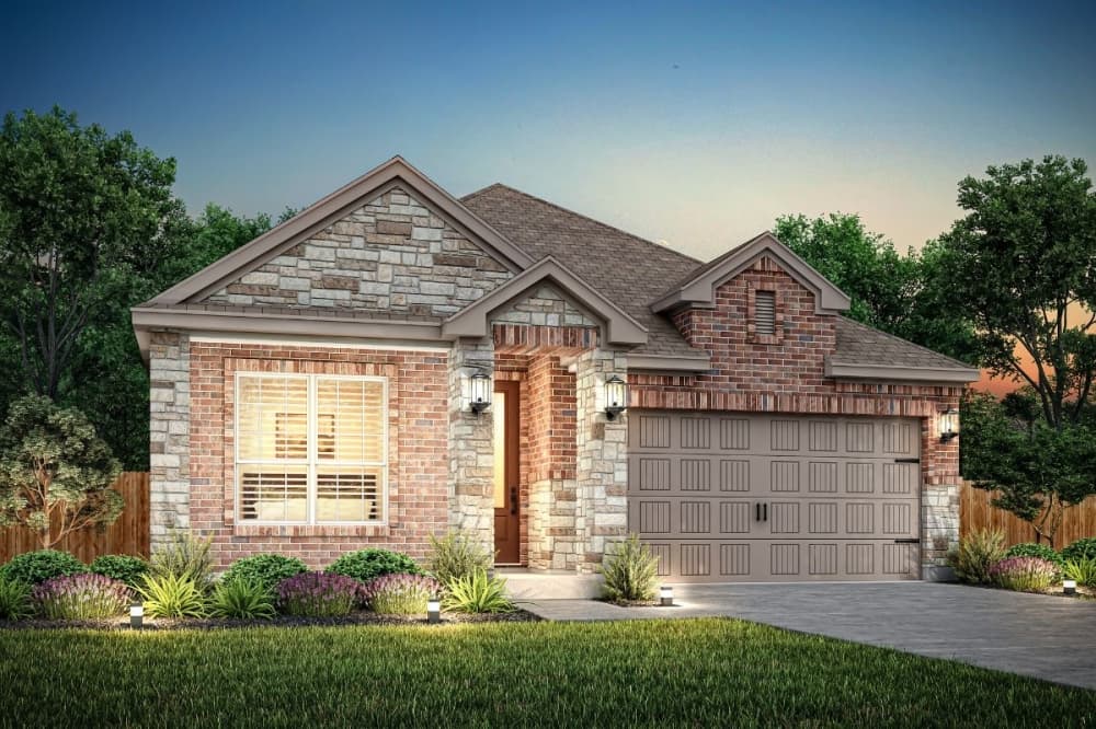 Katy's Sunterra community offering 6 new home designs
