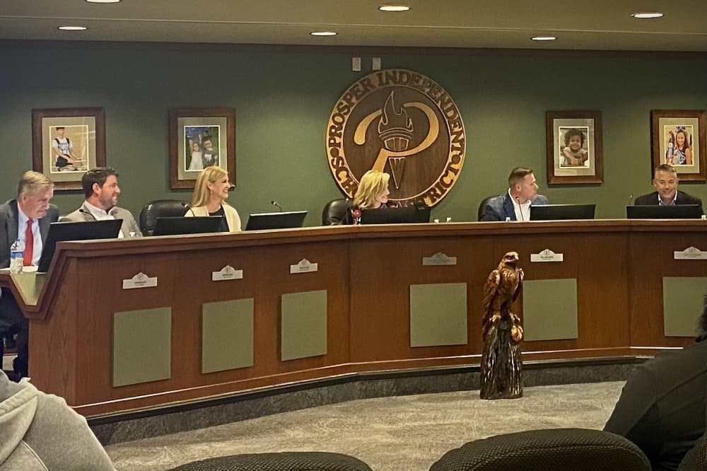 Prosper ISD officials preview attendance zoning changes for 2024-25 school year