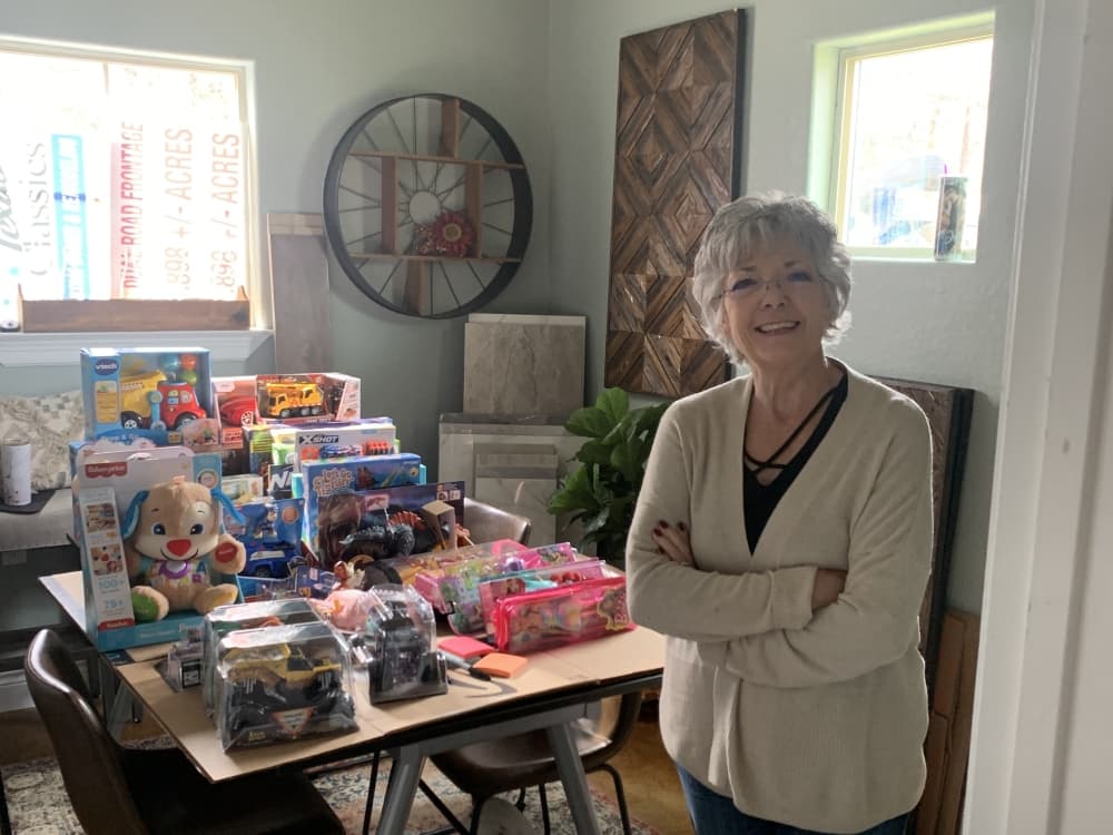 Bastrop business organizes toy drive for military families